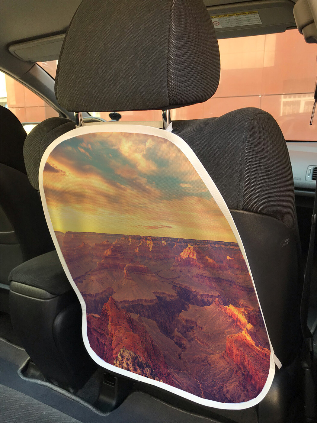 

Накидка на спинку сиденья JoyArty Пролетая над каньоном, 45х62, Пролетая над каньоном