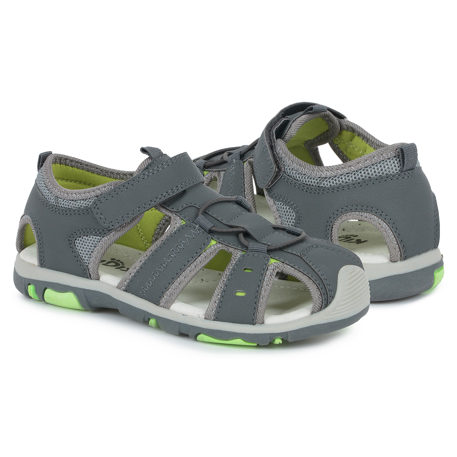 

Сандалии Kdx серый GSS20-15 grey р.31, GSS20-15 grey