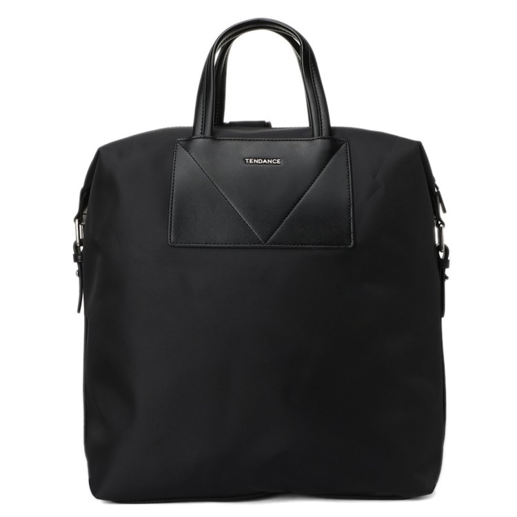 

Рюкзак женский Tendance 3015 черный, 42х35х12 см, 3015