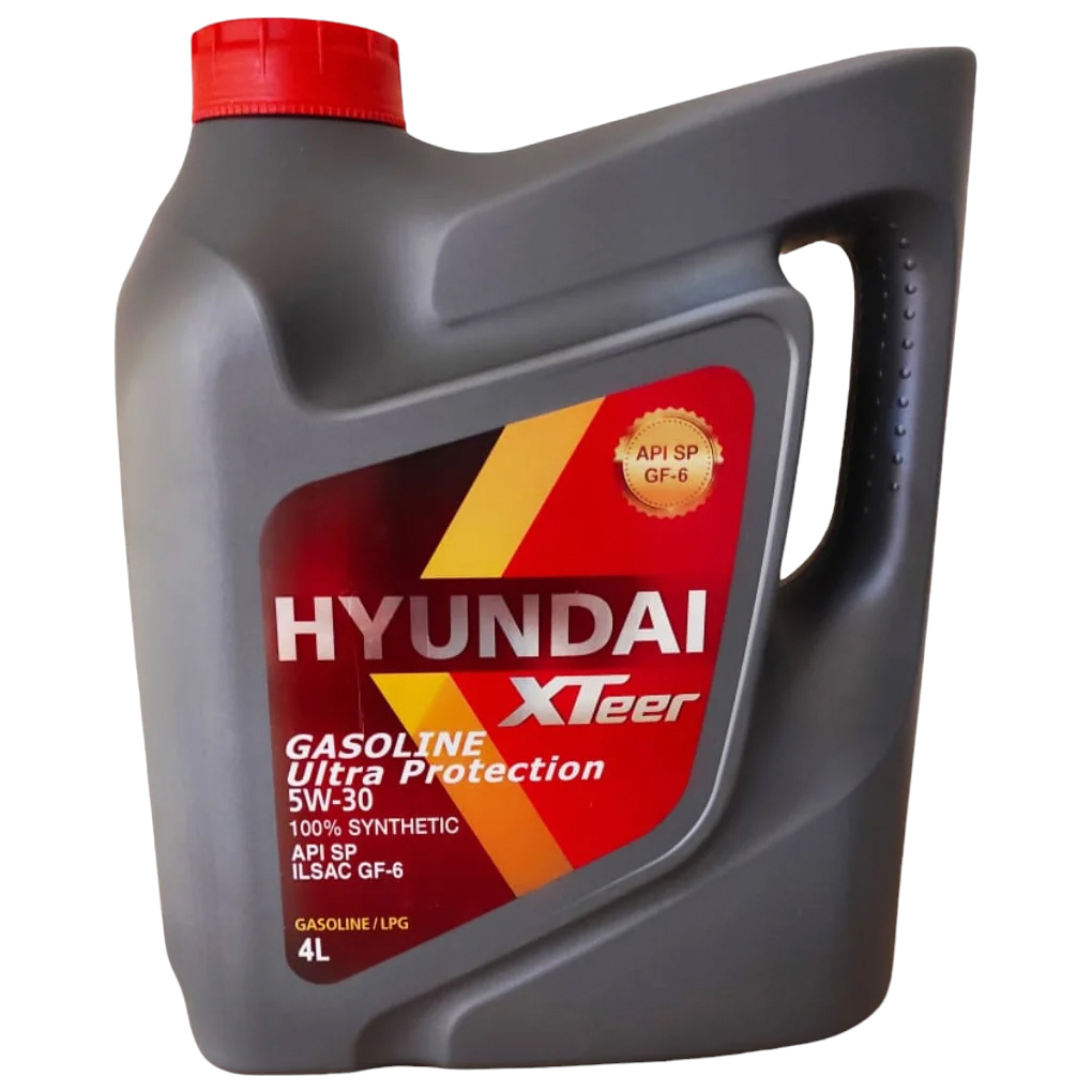 

Моторное масло HYUNDAI Xteer Ultra Gsl 5W30 Api Sp Ilsac Gf-6 4л