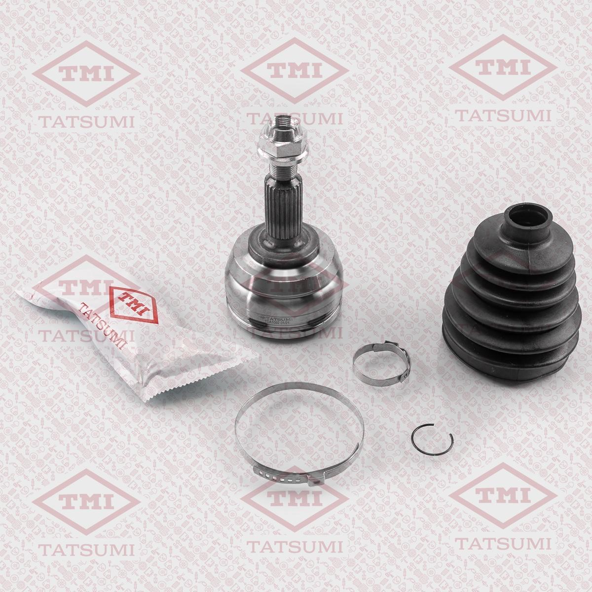 

TATSUMI TDA1092 ШРУС наружный (комплект)
