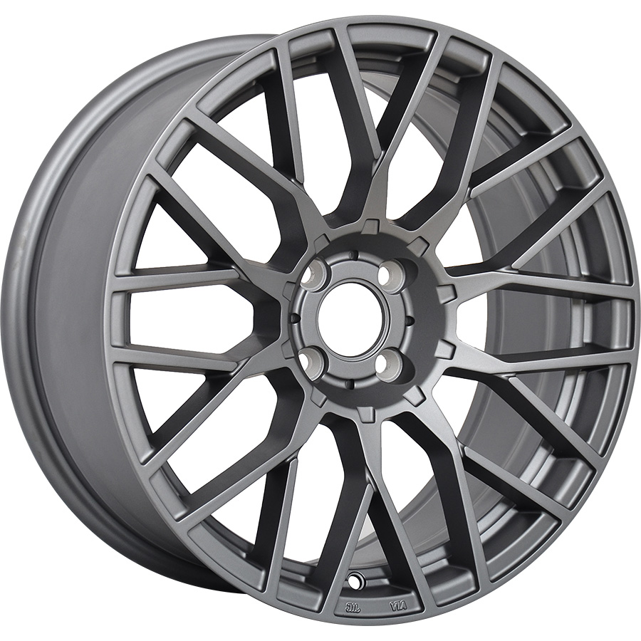 фото Колесный диск pdw 2020 7.5xr17 4x100 et32 dia60.1