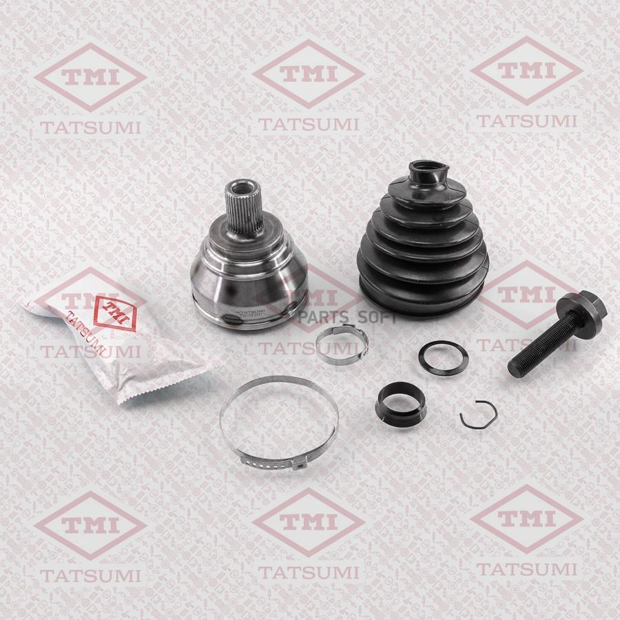 

TATSUMI TDA1102 ШРУС наружный (комплект)