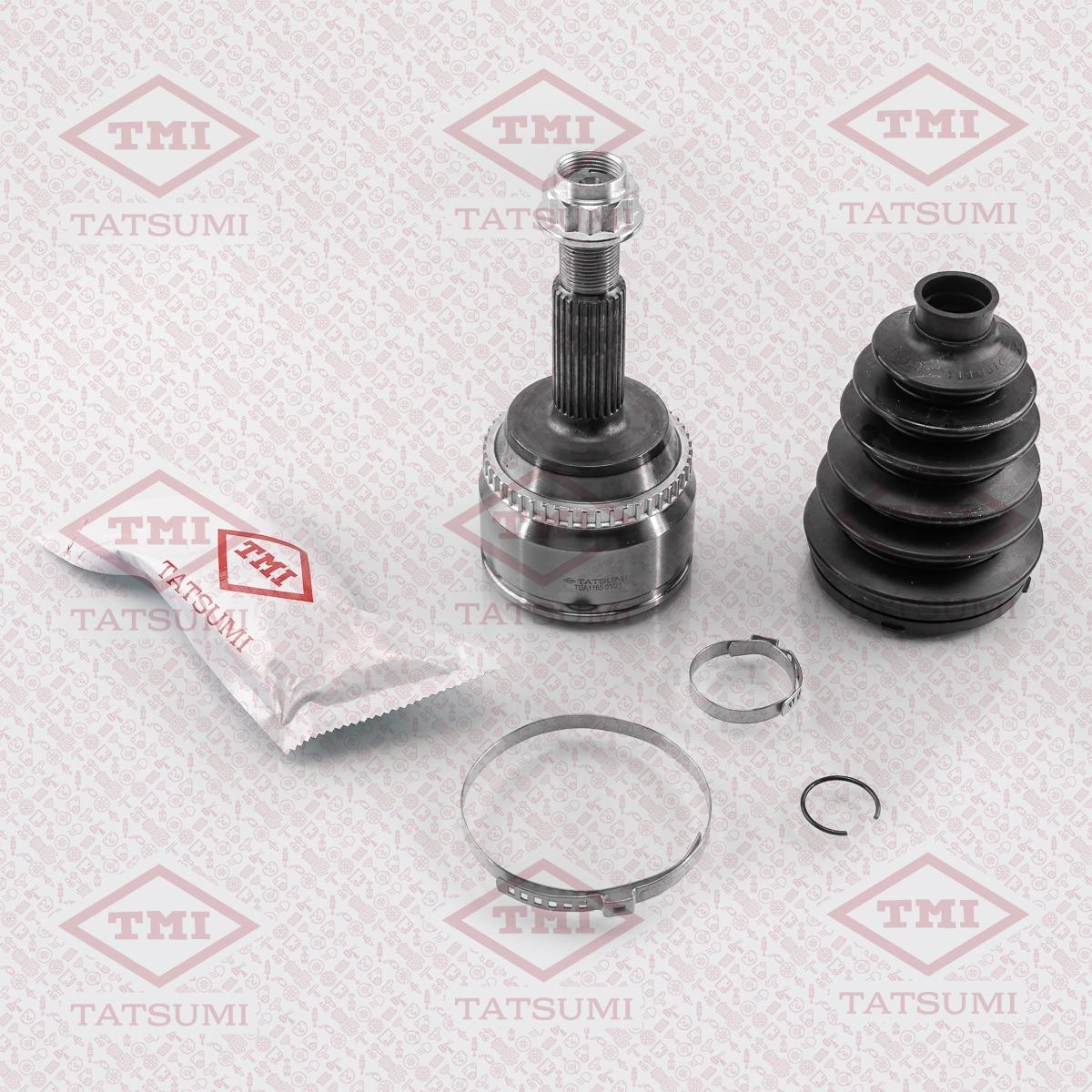 

TATSUMI TDA1165 ШРУС наружный к-т