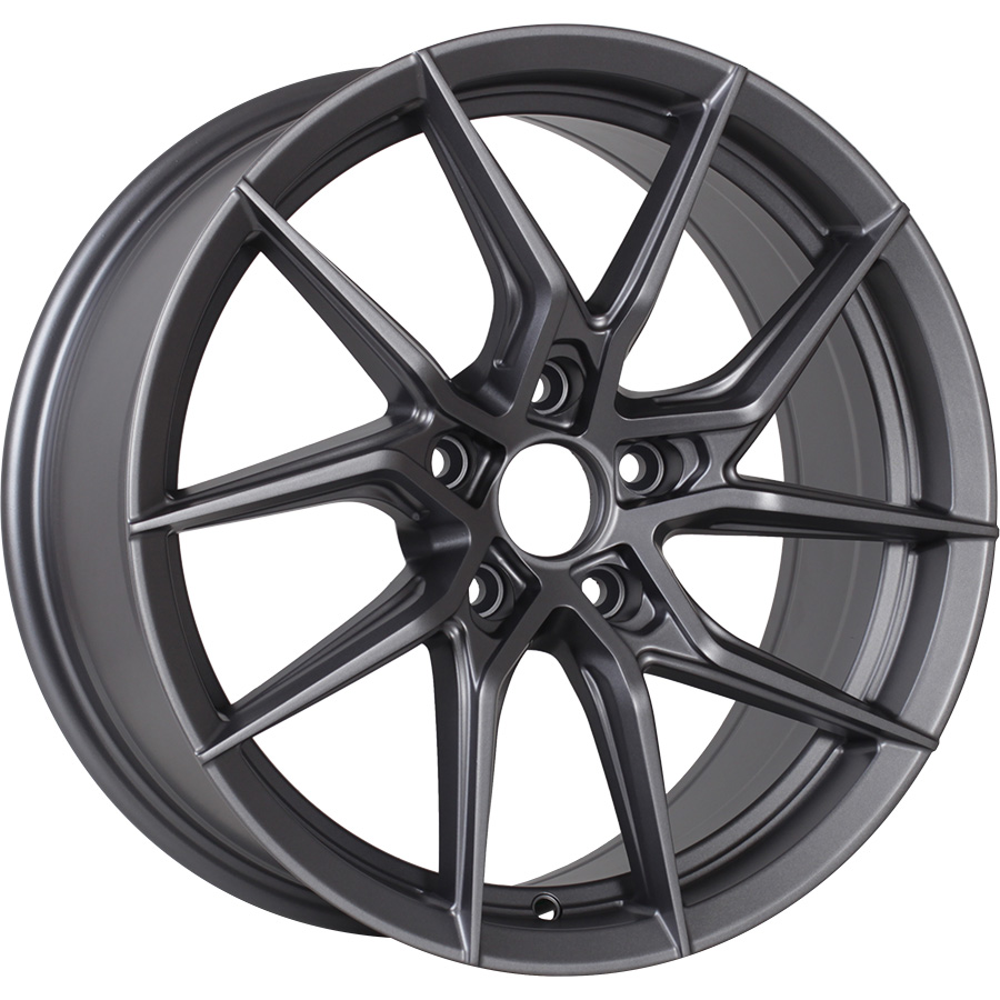 

Колесный диск PDW CORSA 7.5xR17 5x114.3 ET38 DIA67.1