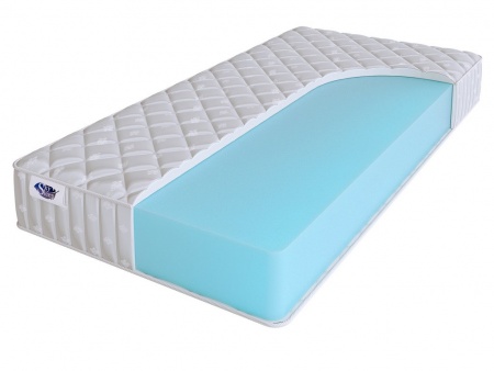 

Матрас SkySleep 130 x 230 ROLLER Econom 18, Белый, ROLLER ECONOM