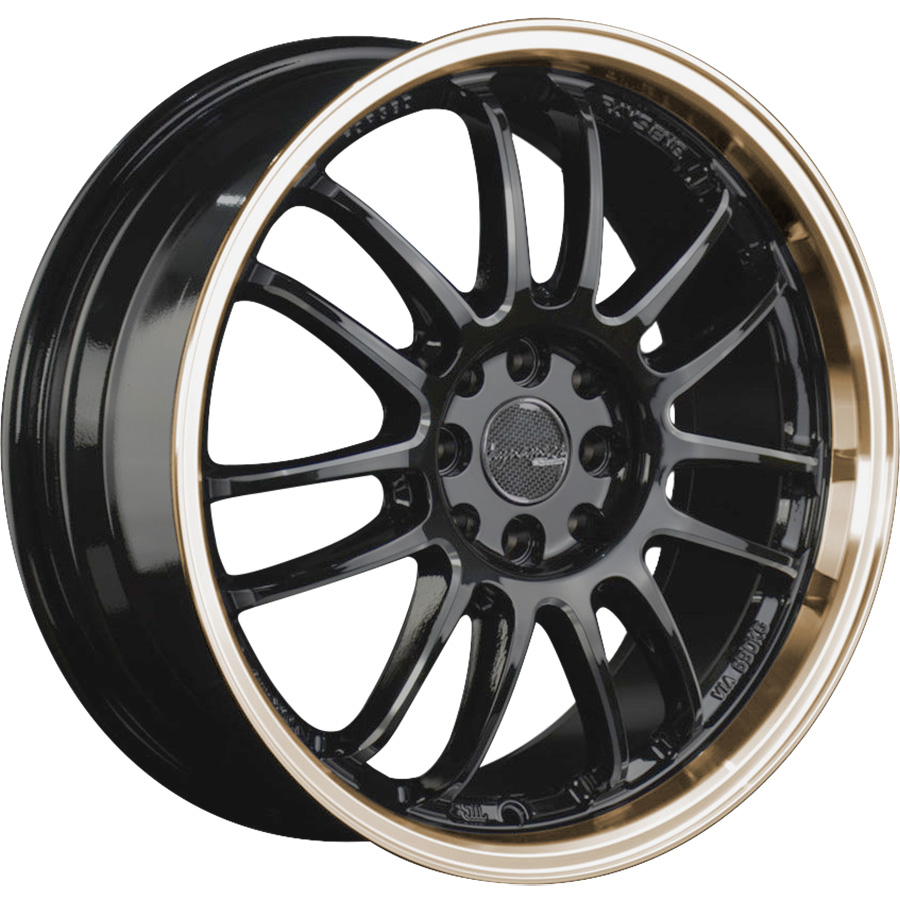 фото Колесный диск pdw re 30 club sport 8xr17 4x100/114.3 et30 dia73.1
