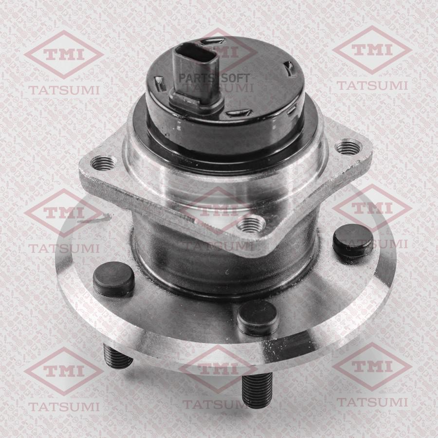 

TATSUMI TDE5063 Ступица колеса | зад |