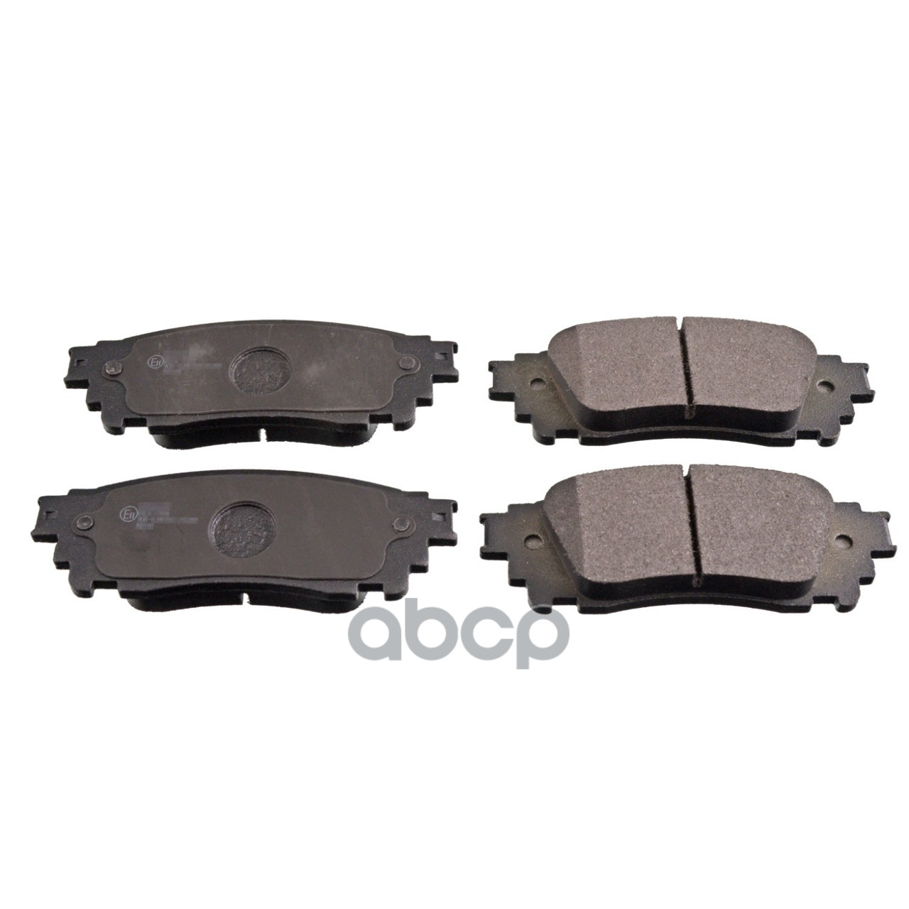 

Тормозные колодки Toyota 446658022