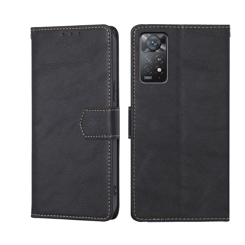 

Чехол MyPads для Xiaomi Redmi Note 11 Pro черный (274224)