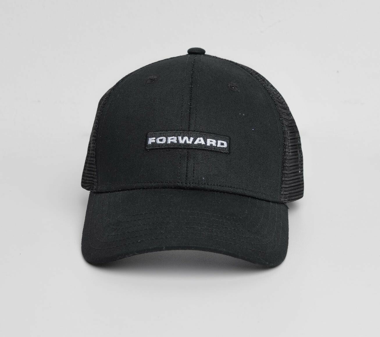 

Бейсболка мужская Forward U20160G-BB241 черная/черная, Черный, U20160G-BB241