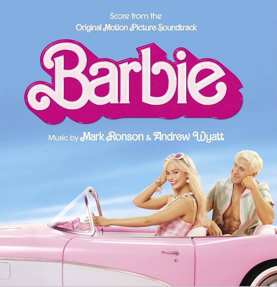 

OST Barbie Deluxe (CD)