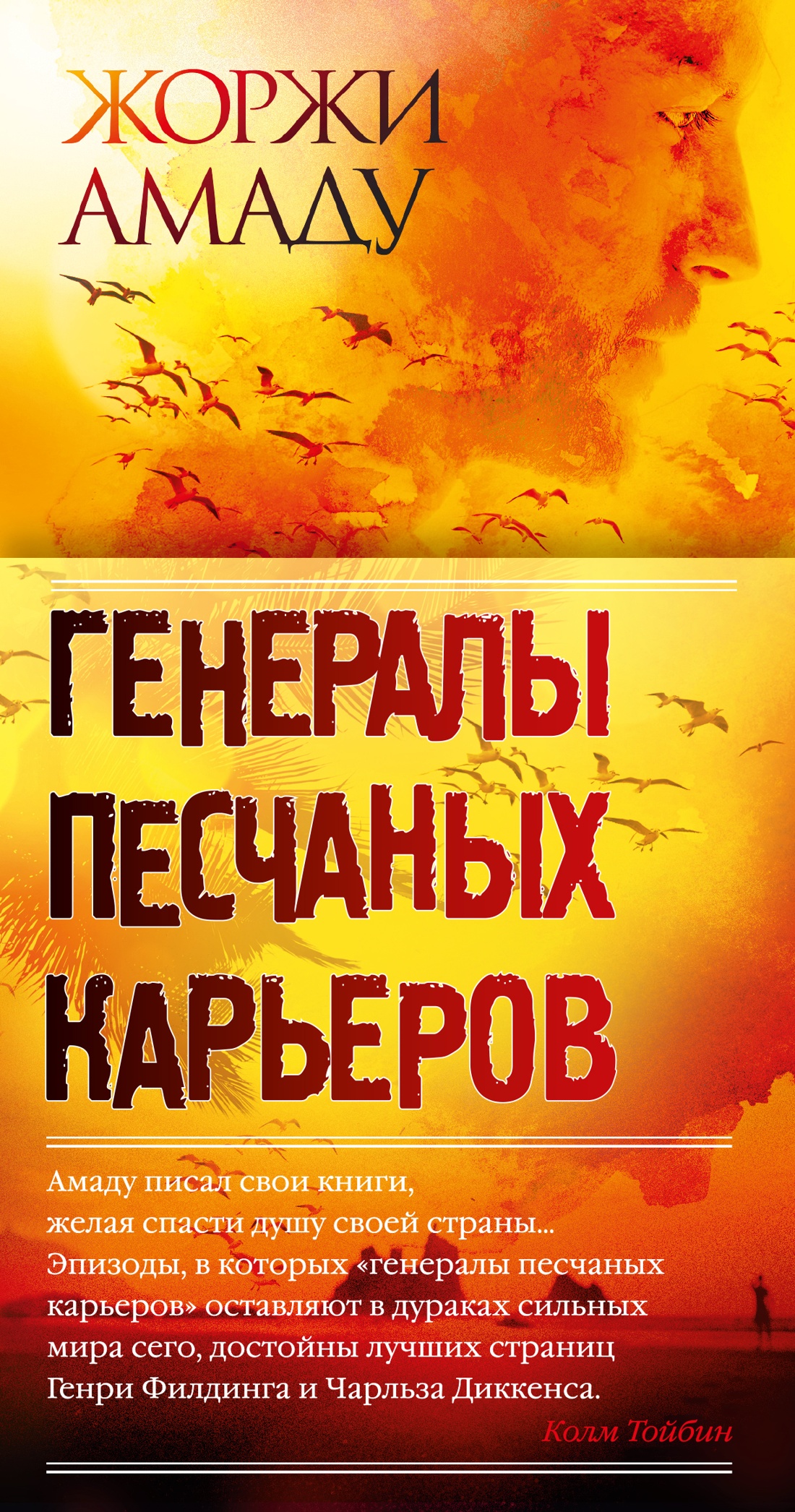 

Генералы песчаных карьеров, Амаду Ж.