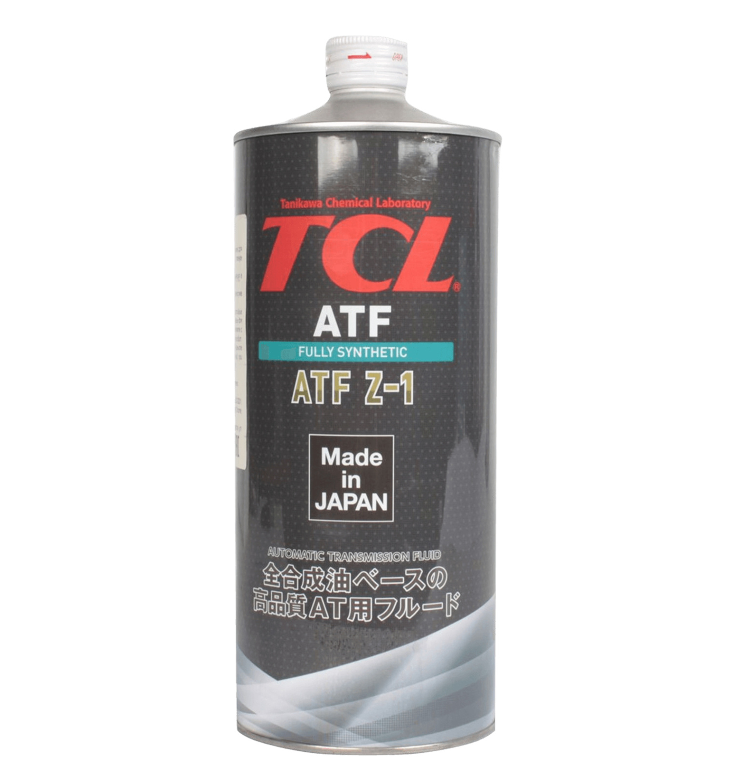 TCL A001TYZ1 Жидкость для АКПП TCL ATF Z-1, 1л