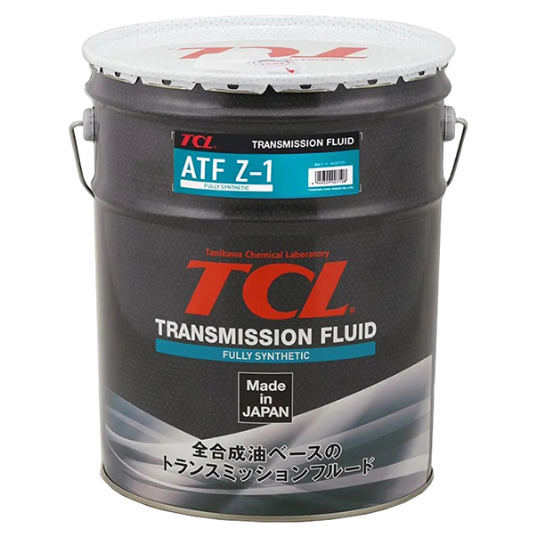 TCL A020TYZ1 Жидкость для АКПП TCL ATF Z-1, 20л