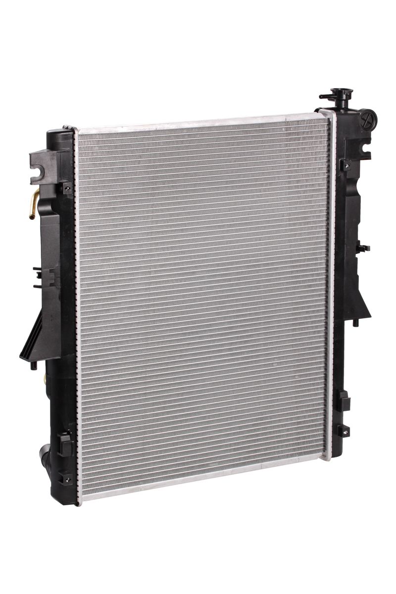 

Радиатор Охл. Для А/М Мitsubishi L200 (15-)/Раjеrо Sроrt 2.4D (15-) Ат Lrс11150 LUZAR lrc1