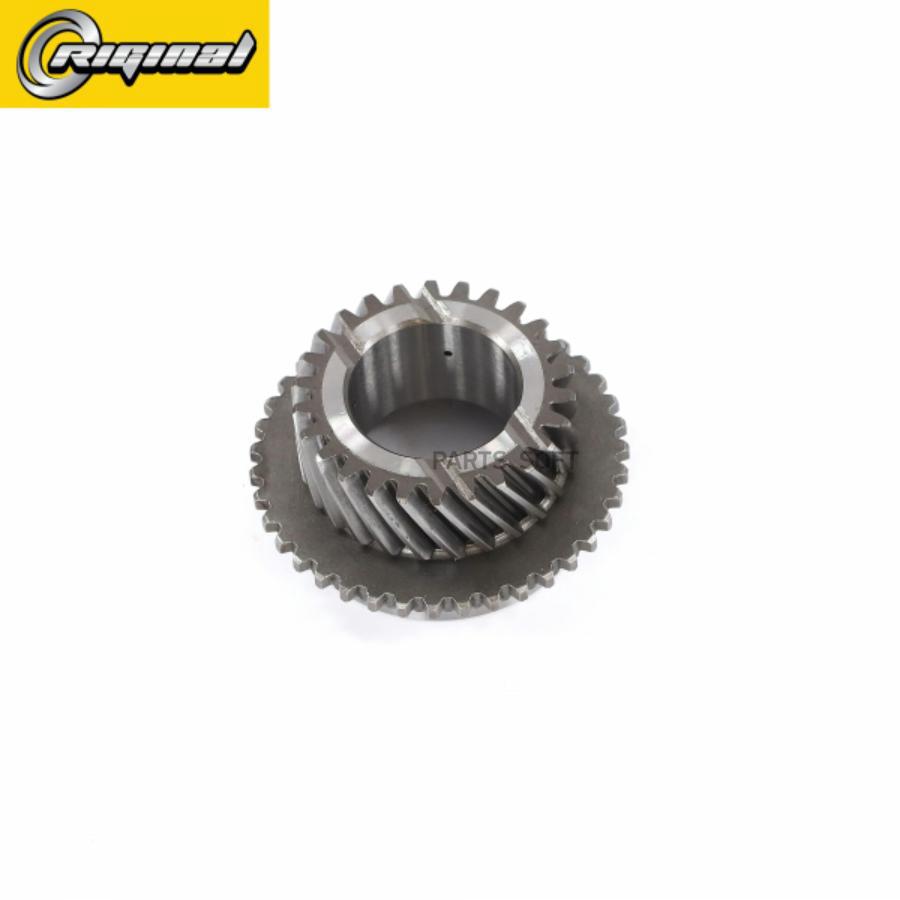 

RIGINAL RG2551701150 Шестерня 5 перед. вторичного вала 5-ст.для а/м УАЗ 452,469,3741,31519
