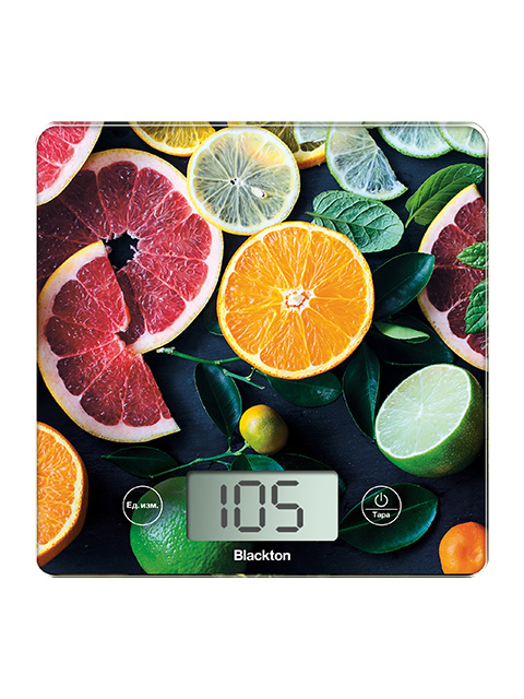 Весы кухонные Blackton Bt KS1006 Multicolor