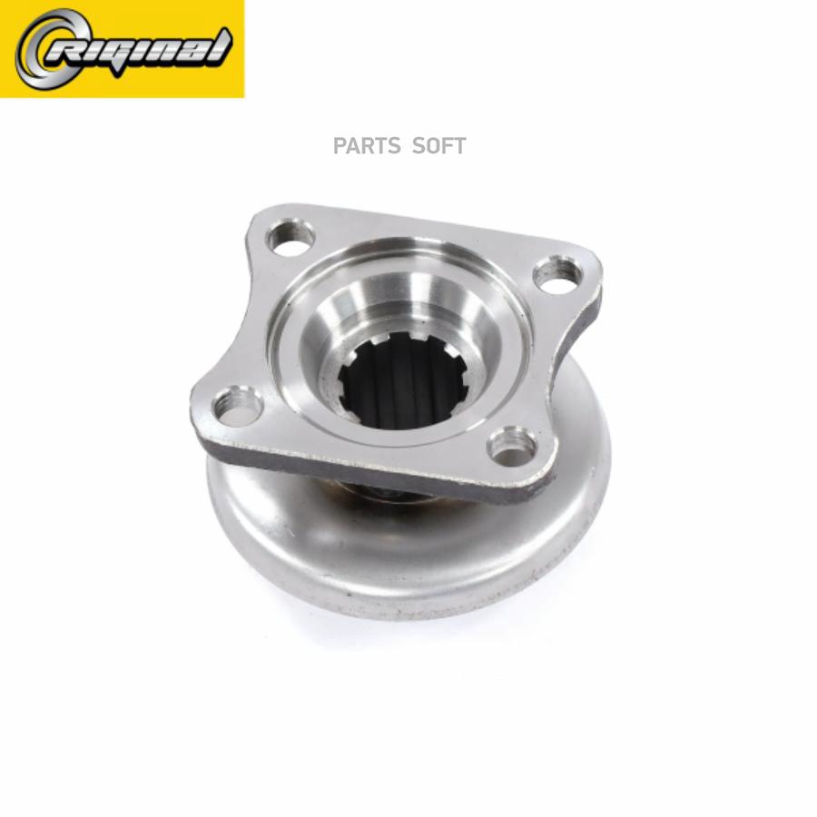 

RIGINAL RG31022402138 Фланец заднего моста для а/м Г-3102 3110, 3302-2217 с/о Riginal