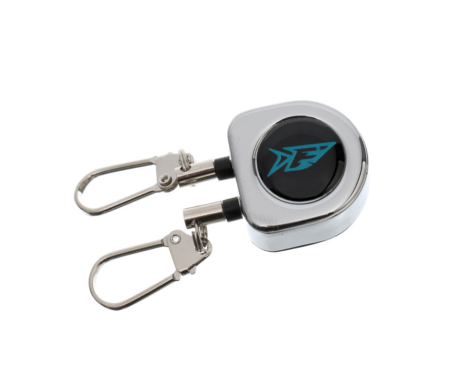 FLAGMAN Ретривер металлический двойной Double Fishing Zinger Zinc Alloy