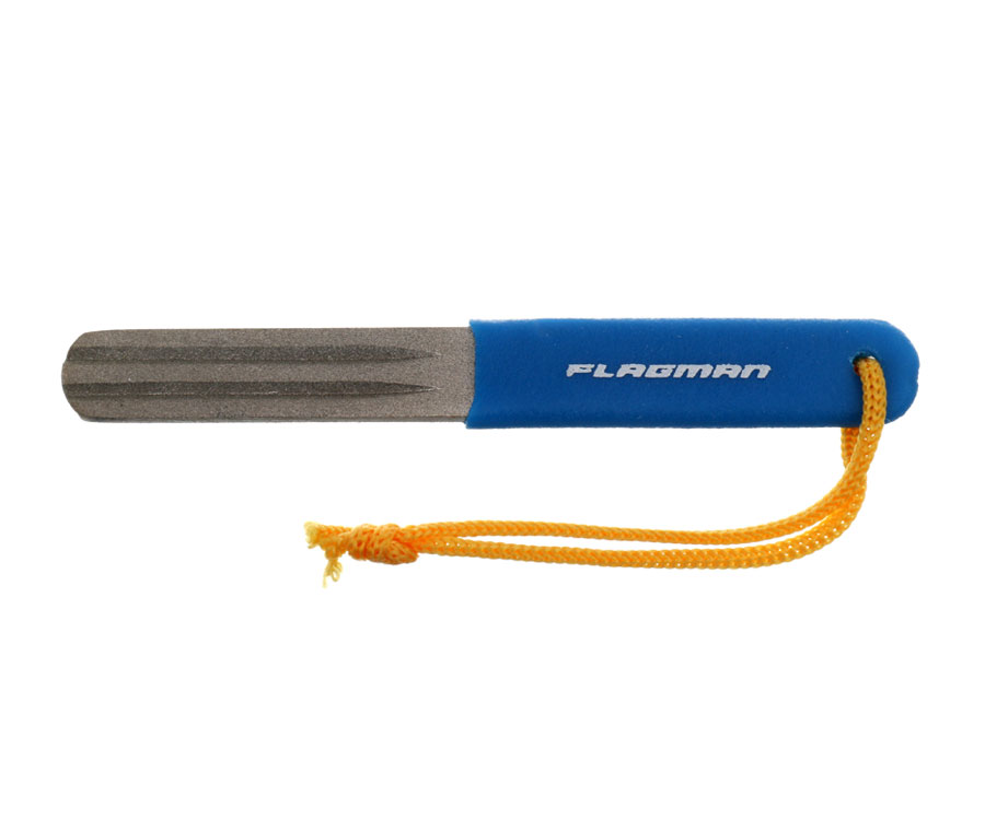 

FLAGMAN Точило для крючков Hook Sharpener 10см, Серый, Hook Sharpener