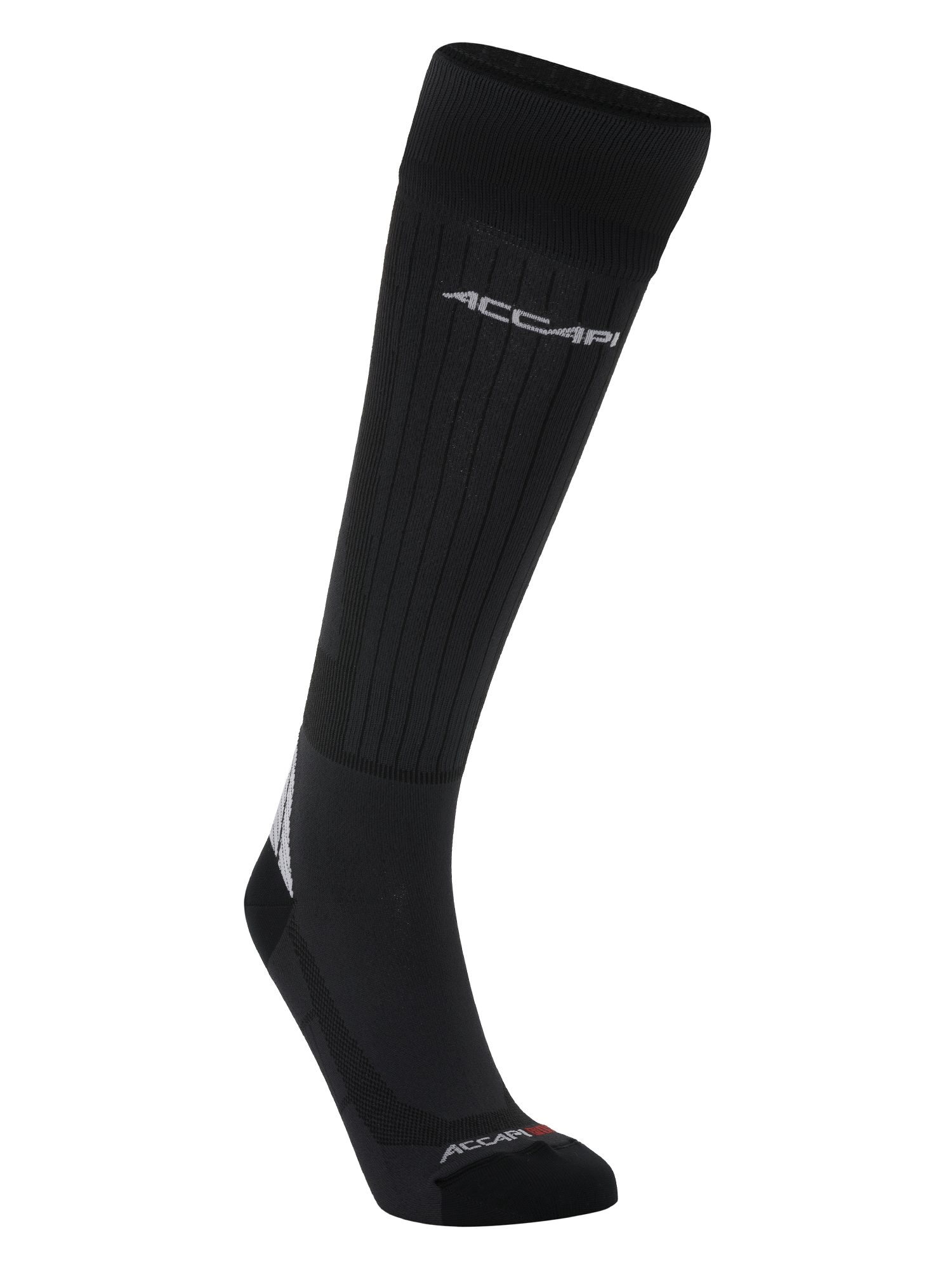 Носки Accapi Ski Racing Fir Black/Anthracite р.37 EU