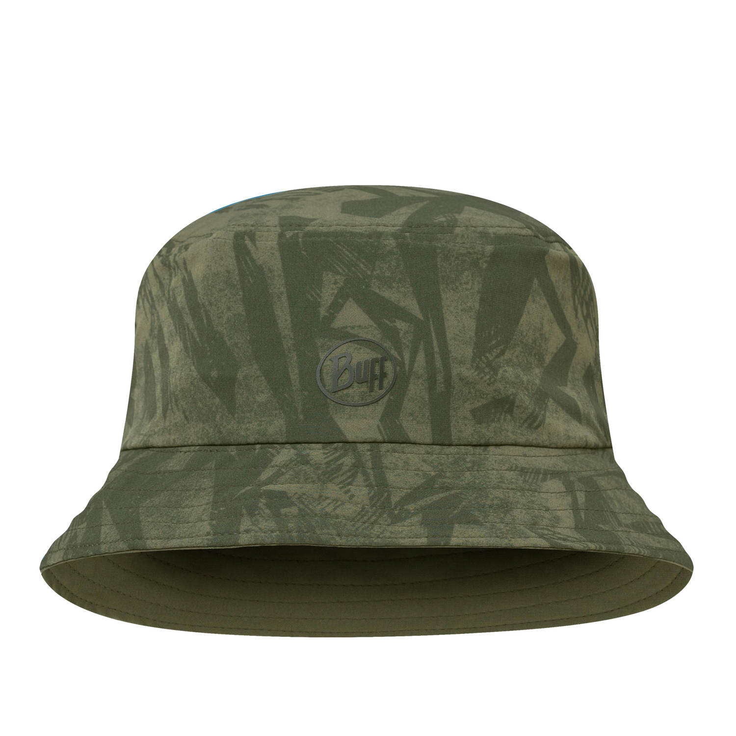 Панама Buff Adventure Bucket Hat Acai Khaki р.S INT