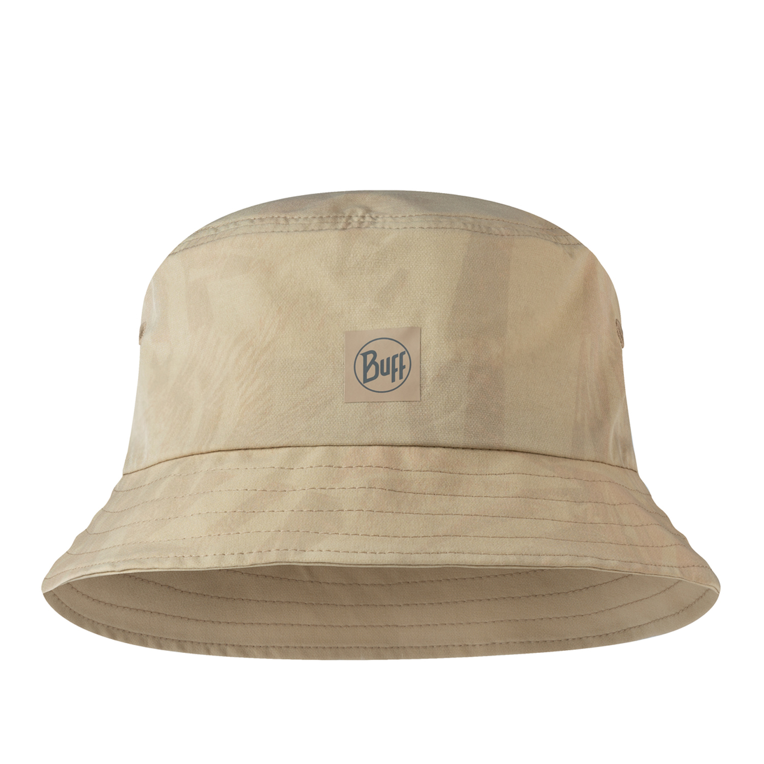 

Панама Buff Adventure Bucket Hat Acai Sand р.S INT, Бежевый, Adventure Bucket Hat