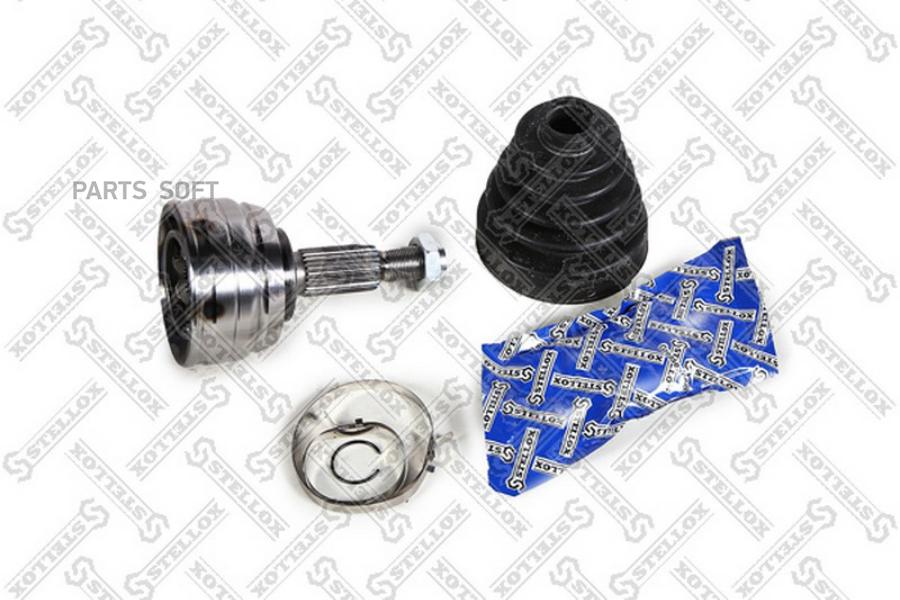 

STELLOX 150 1945-SX ШРУС наружный к-кт 391015061R\ Renault Duster/Fluence/Scenic III 1.4-1