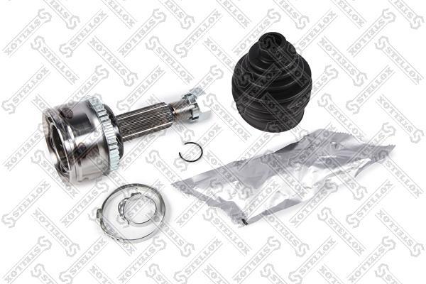 

STELLOX 150 2011-SX ШРУС наружный к-кт ABS, 495001H011\ Hyundai i30, KIA Ceed 1.4/1.6 07>