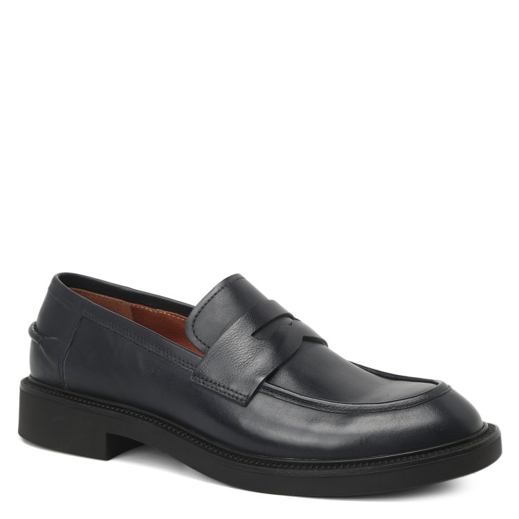 

Лоферы мужские Tendance SW20668-1 синие 44 EU, Синий, SW20668-1