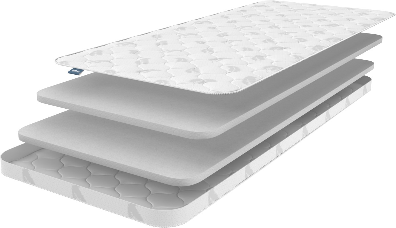 

Матрас Dimax Оптима Лайт S6 70x200, Оптима Лайт S6