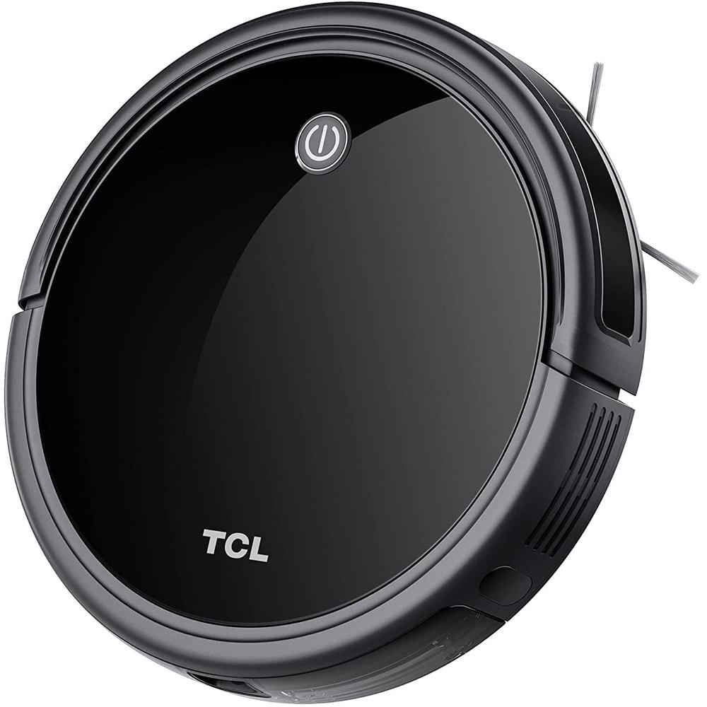 фото Робот-пылесос tcl robot vacuum sweeva 500 black