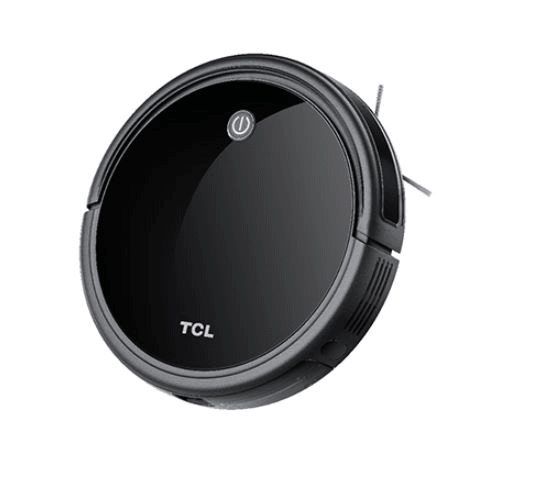 фото Робот-пылесос tcl robot vacuum sweeva 500 white (b300a white)