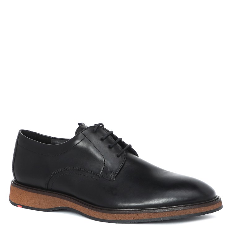 

Туфли мужские LLOYD OLTON FW22 черные 8.5 UK, Черный, OLTON FW22