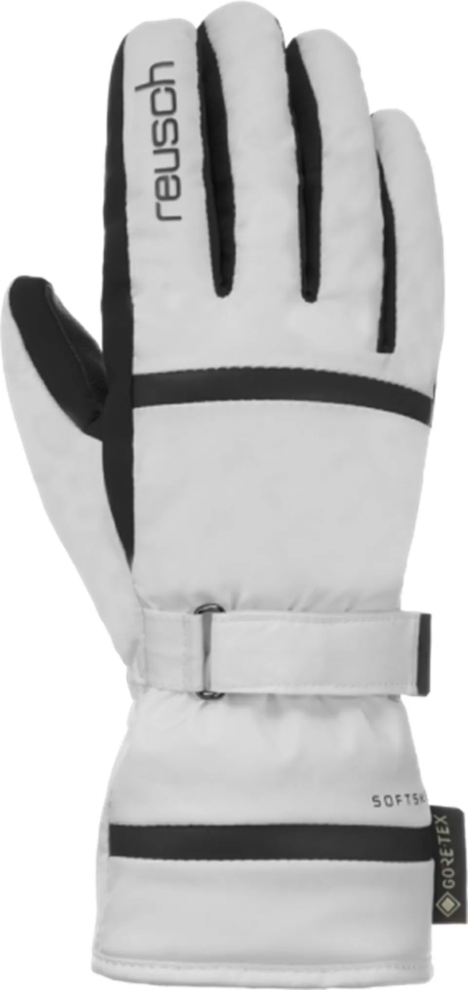 

Перчатки Reusch Alessia Gore-Tex White/Black р. INCH, Белый;черный, Alessia Gore-Tex