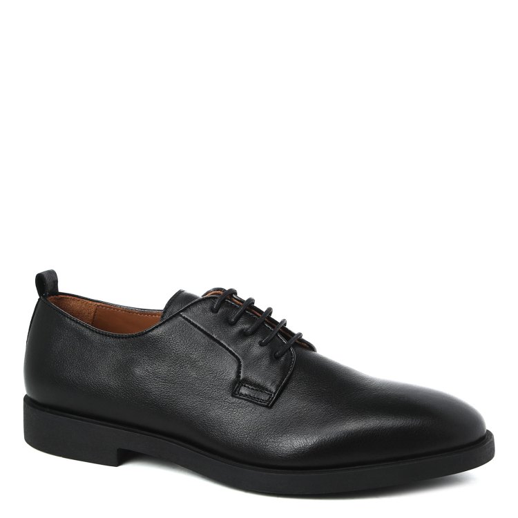 

Туфли мужские Dino Bigioni DB2827 черные 42 EU, DB2827
