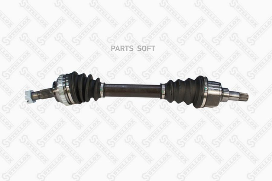 

STELLOX 1581144SX 158 1144-SX_привод левый 623mm ABS, 21128\ Peugeot Partner, Citroen Berl