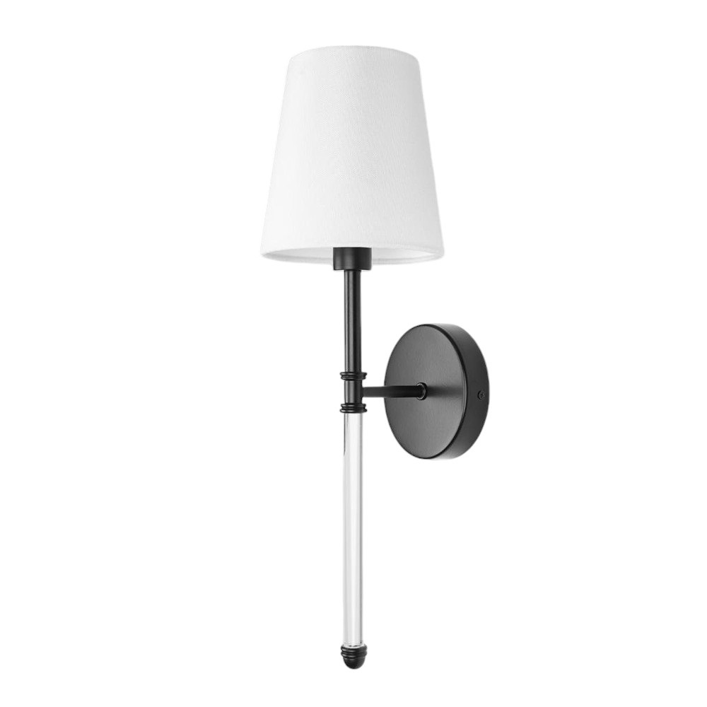 

Невстраиваемый настенный светильник Loft It Cosy, 10308W, 40 Вт, E14, black, Cosy