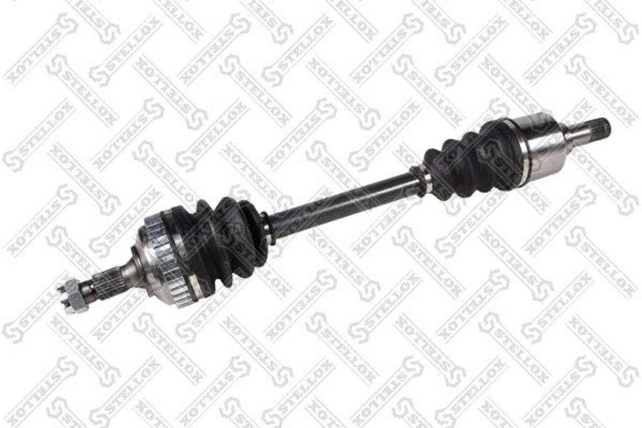 

Привод левый! 630mm ABS, 3272S3\ Peugeot 406 1.9TD/2.0 96>