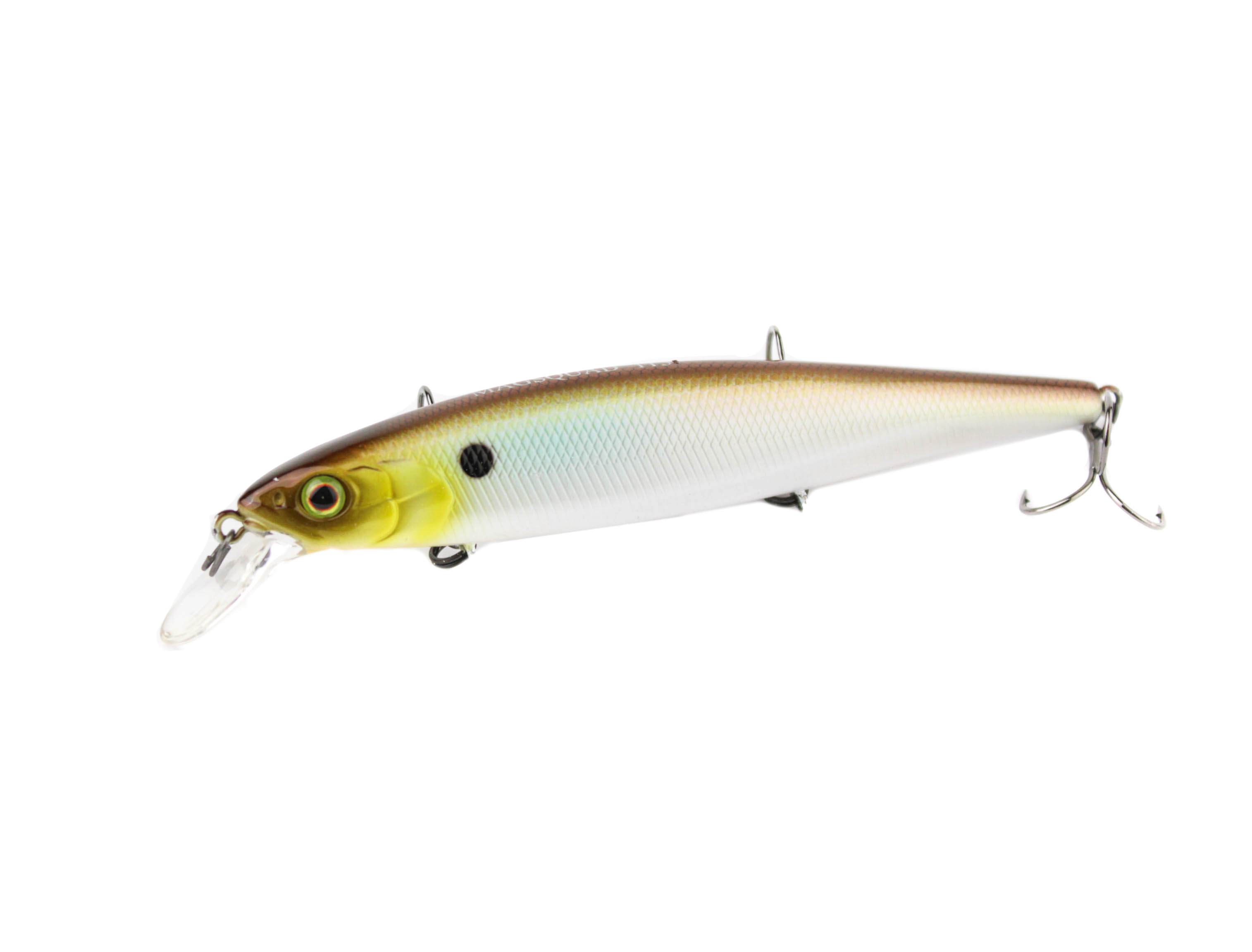 

Воблер Jackall MAG SQUAD 115SP # Tennessee Shad, MAG SQUAD