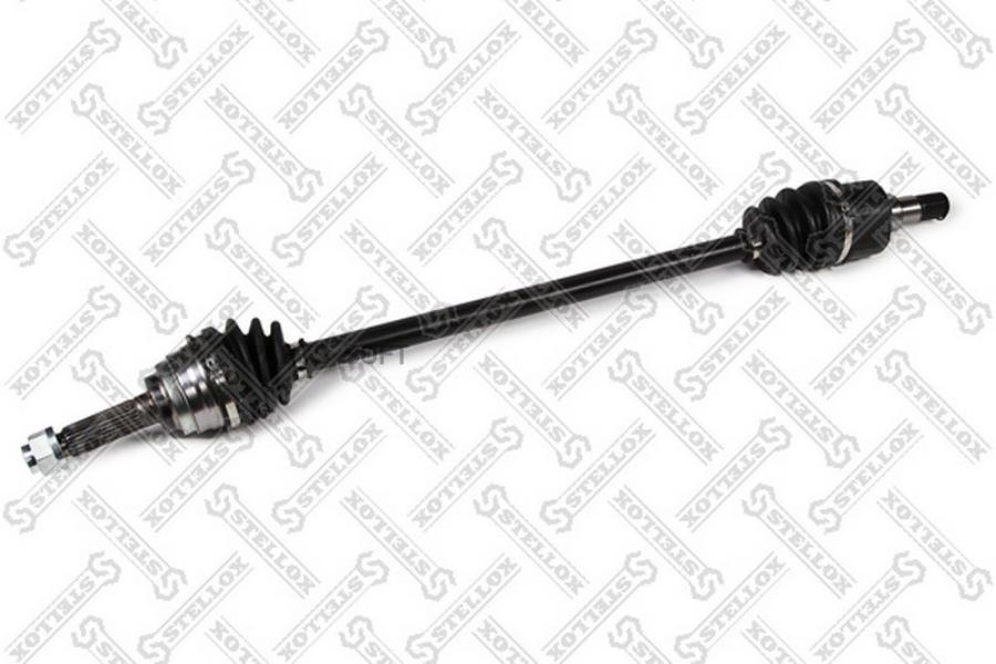 

STELLOX 1581822SX 158 1822-SX привод правый 785mm, 96257822\ Daewoo Matiz 0.8 98>