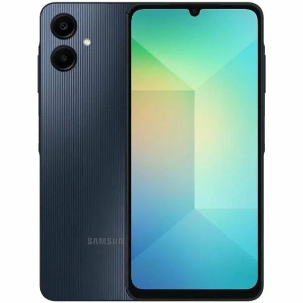 

Смартфон Samsung Galaxy A06 4/128GB черный, Galaxy A06