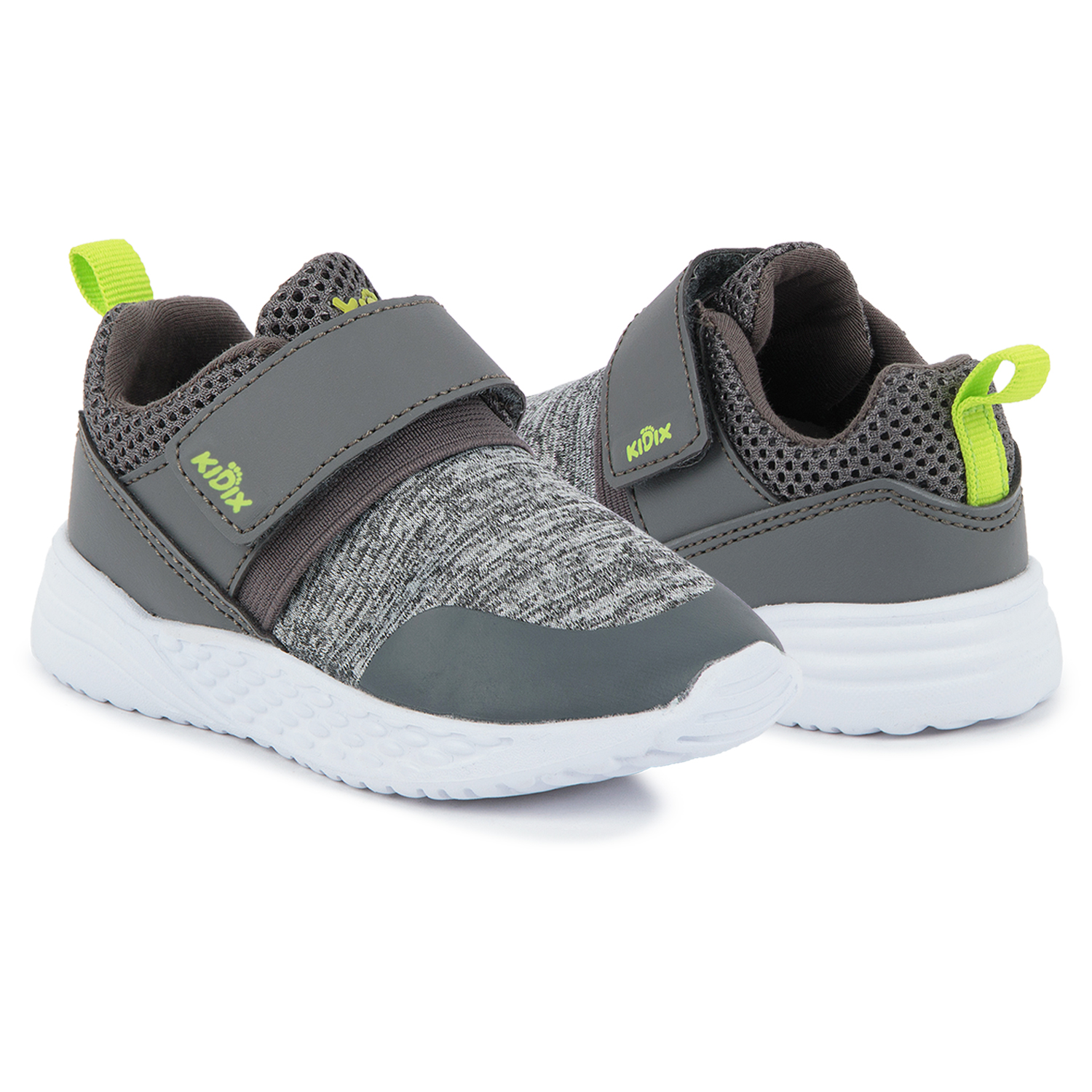 фото Кроссовки kdx серый lxs20-5 grey р.25