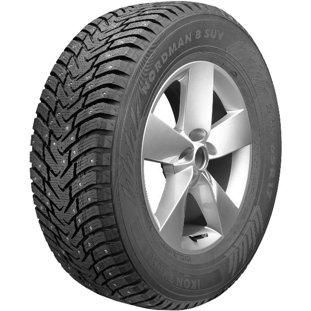 

Шины Ikon Tyres Nordman 8 SUV 235/55 R17 103T XL, Nordman 8 SUV