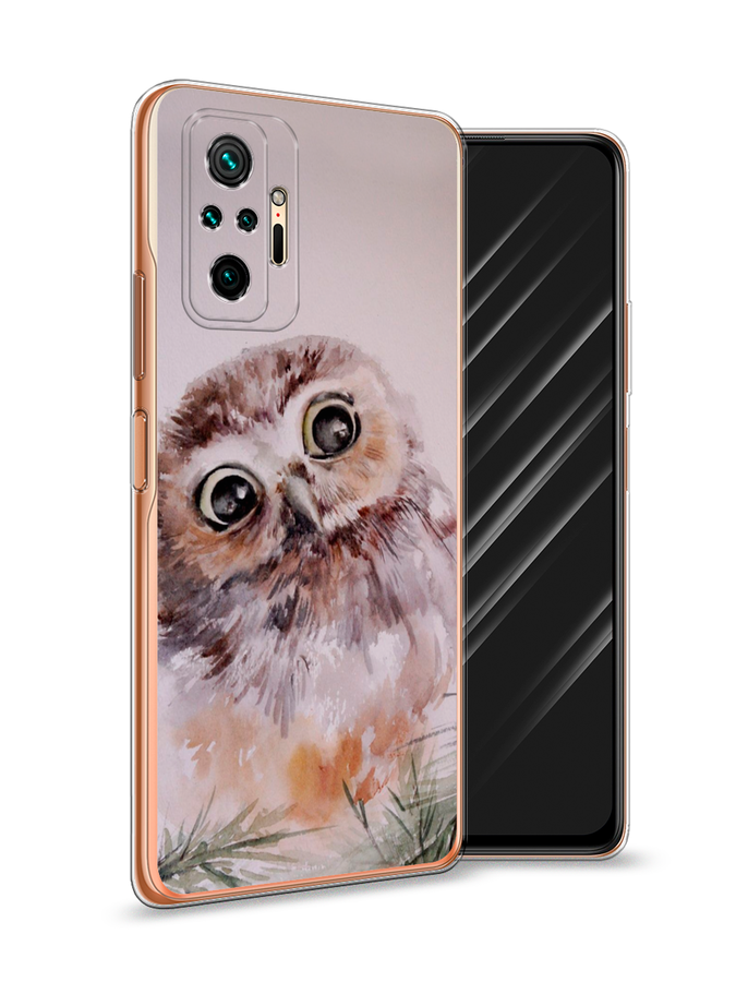 Чехол Awog  на Xiaomi Redmi Note 10 Pro 