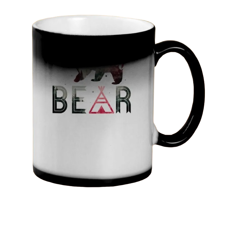 

Кружка CoolPodarok Семья. mama bear