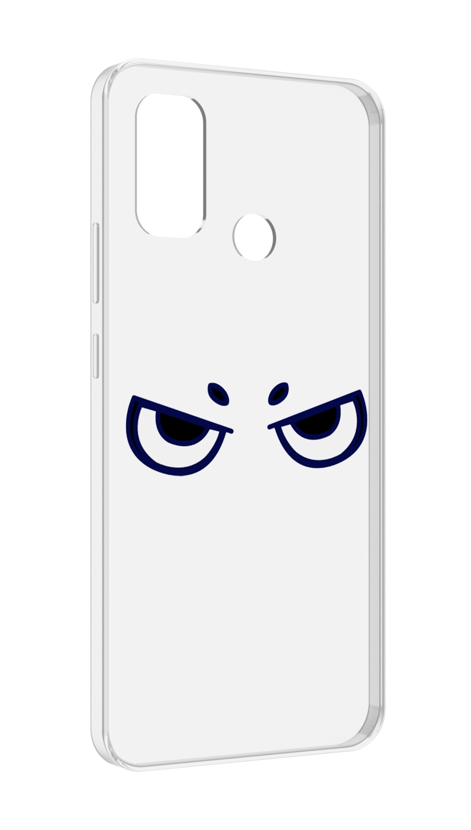 

Чехол MyPads злые-глазки для UleFone Note 10P/Note 10, Прозрачный, Tocco
