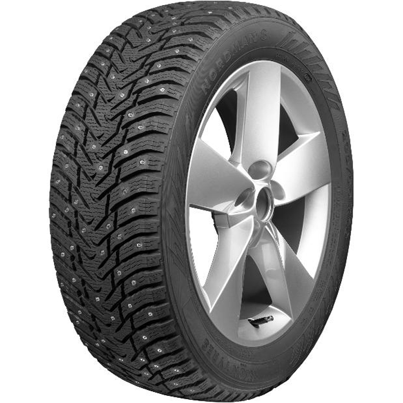 

Шины Ikon Tyres Nordman 8 225/45 R17 94T XL, Nordman 8