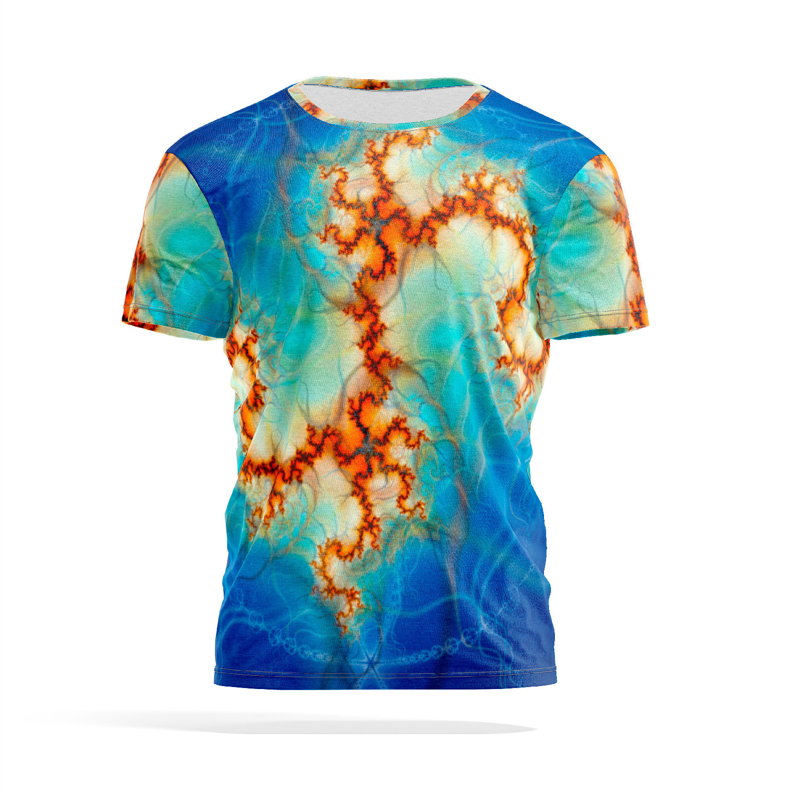 

Футболка мужская PANiN PaninManTshirtMS_MS2985841 разноцветная S, Синий, PaninManTshirtMS_MS2985841